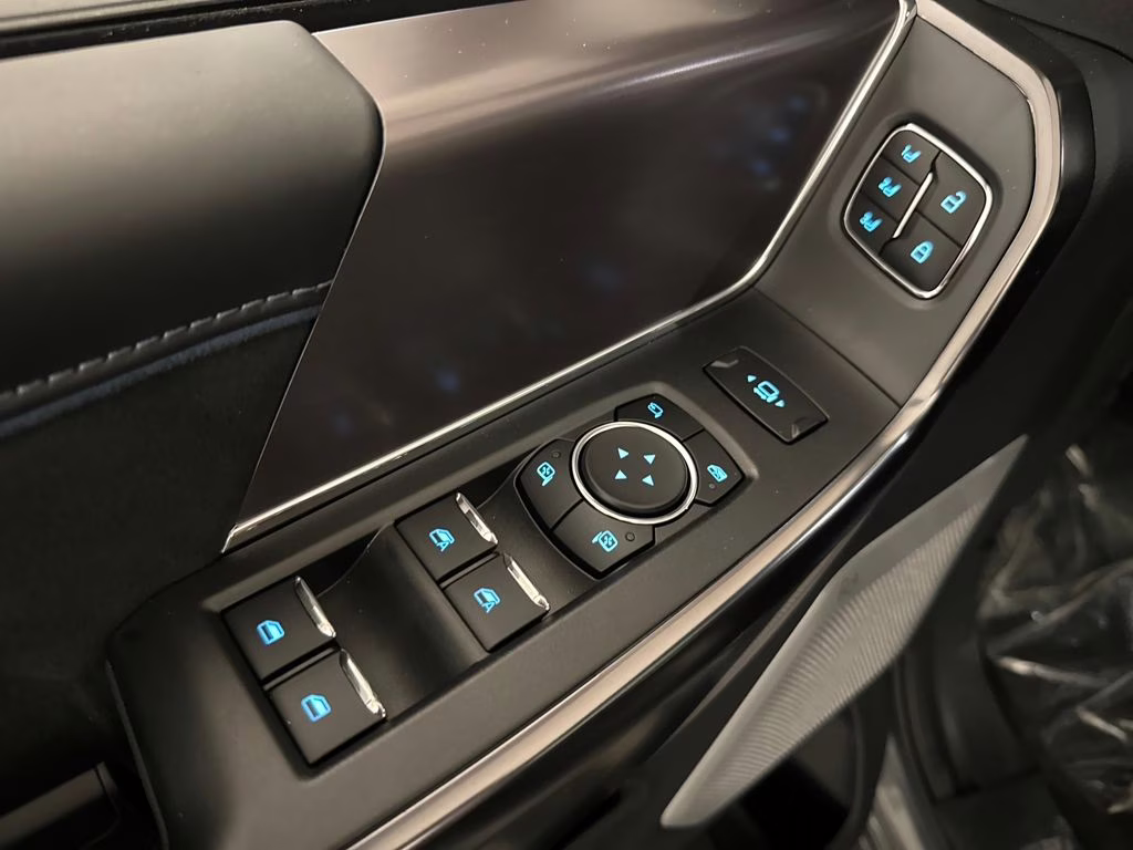 2026 Carbonized Gray Metallic Ford Super Duty F-350 SRW Platinum 4X4 Truck