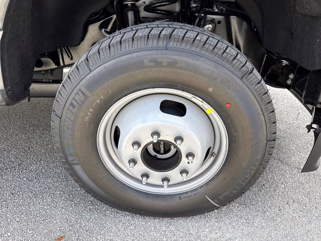 2026 Gray Metallic Ford Super Duty F-350 DRW XL 4X4 Truck