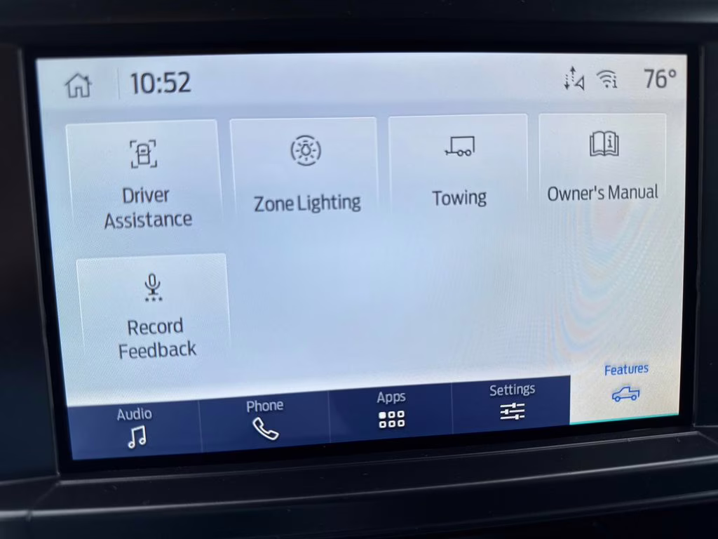 2026 Gray Metallic Ford Super Duty F-350 DRW XL 4X4 Truck