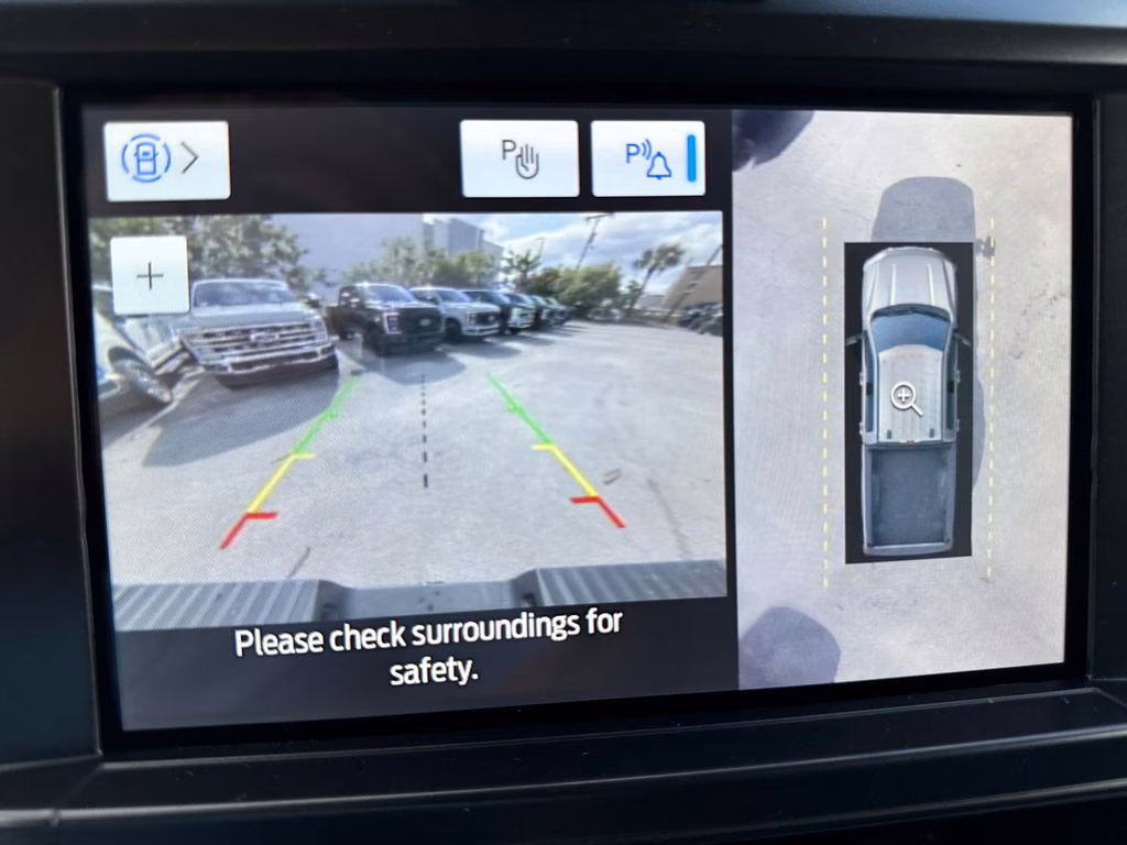 2026 Gray Metallic Ford Super Duty F-350 DRW XL 4X4 Truck