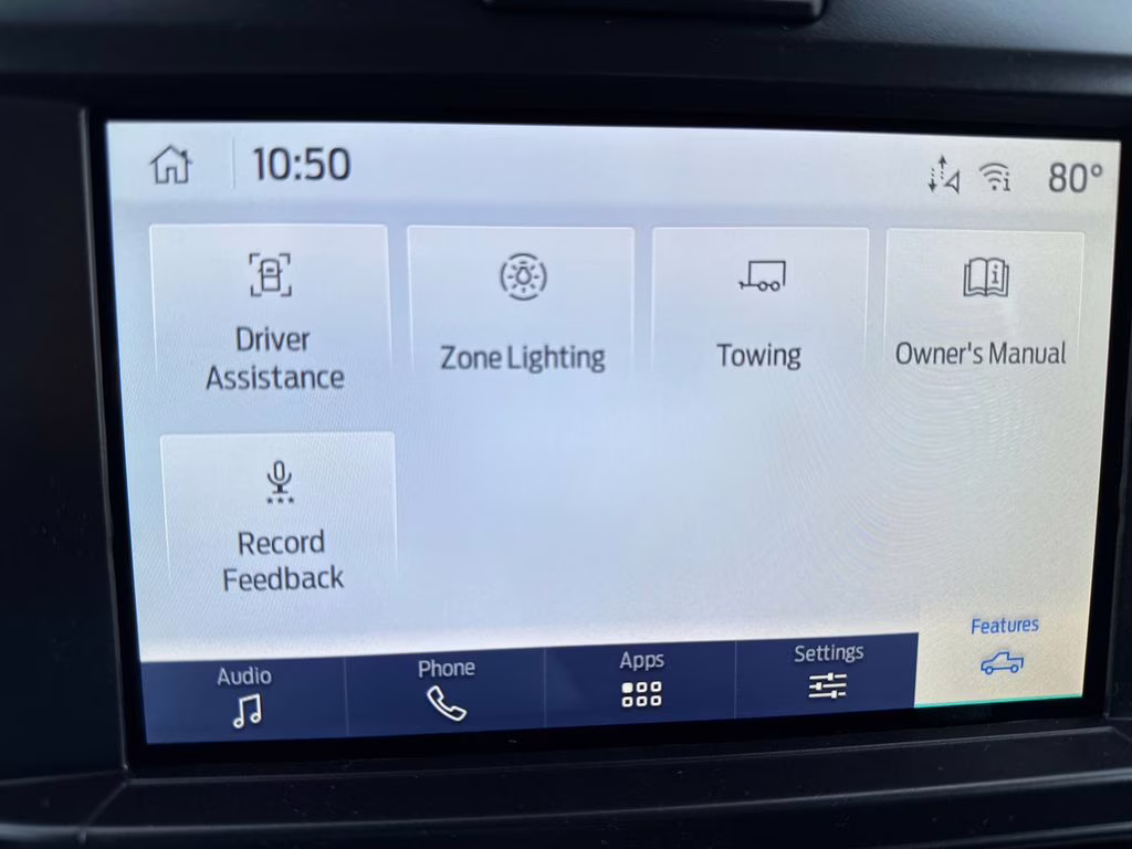 2026 Avalanche Ford Super Duty F-350 DRW XL 4X4 Truck