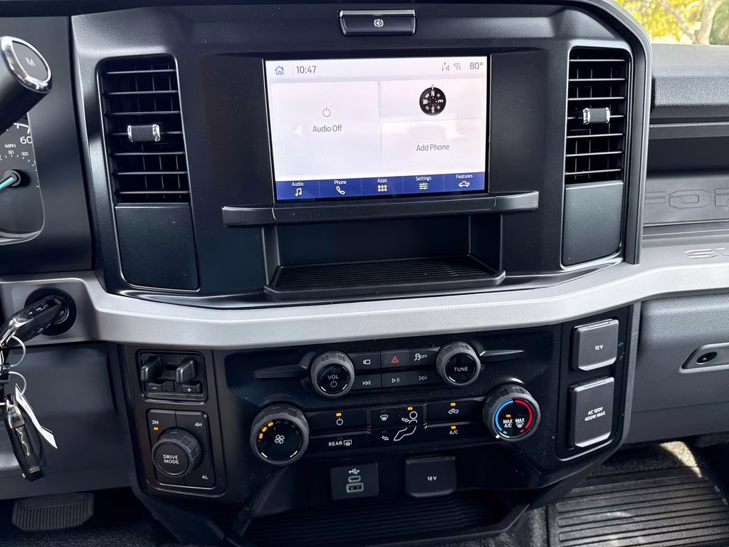 2026 Avalanche Ford Super Duty F-350 DRW XL 4X4 Truck