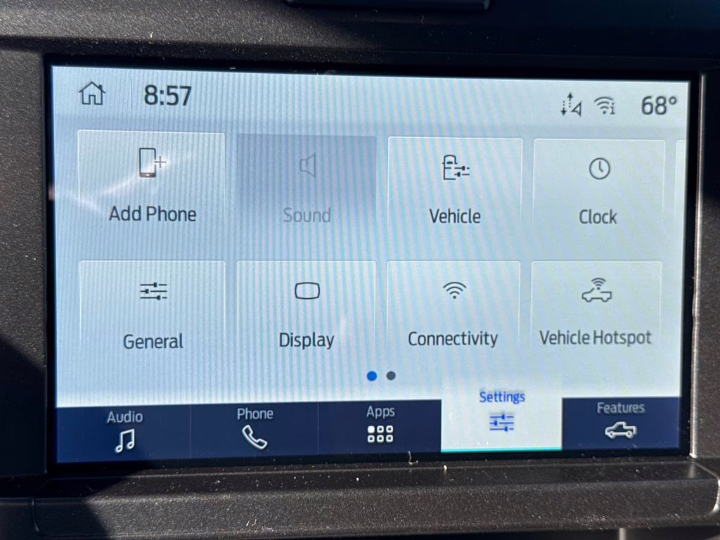 2026 Oxford White Ford Super Duty F-350 DRW XL 4X4 Truck