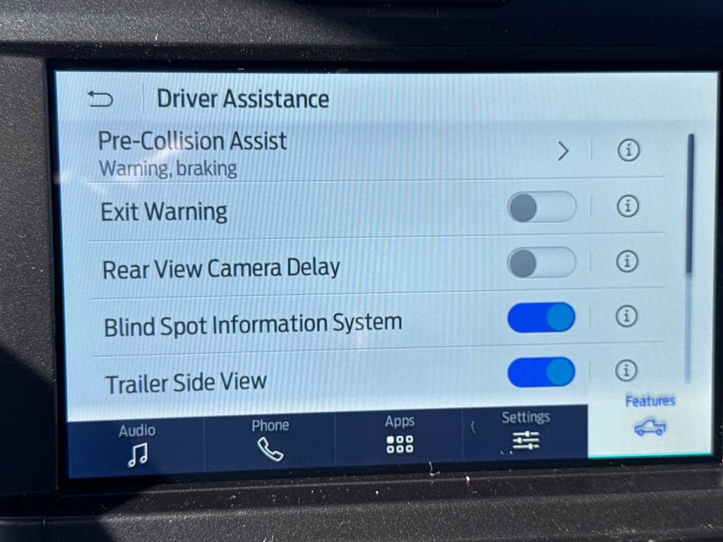 2026 Oxford White Ford Super Duty F-350 DRW XL 4X4 Truck