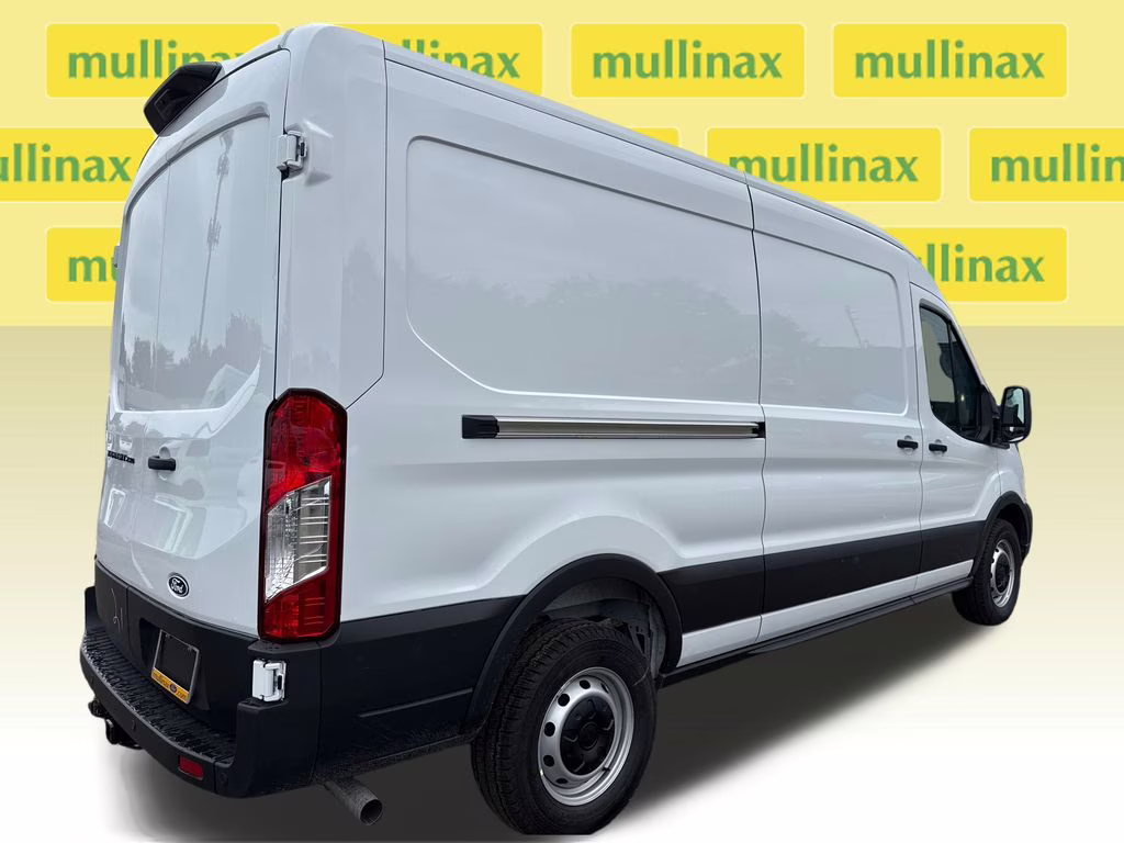 2026 Oxford White Ford Transit-250 Base RWD Van