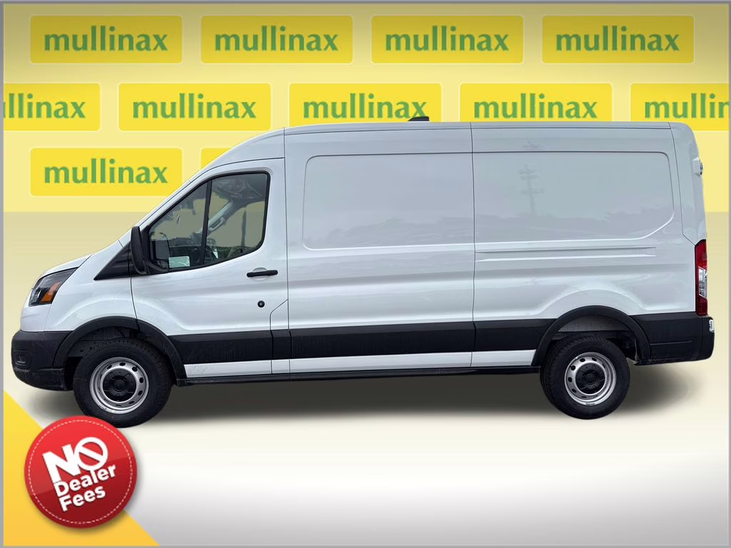 2026 Oxford White Ford Transit-250 Base RWD Van