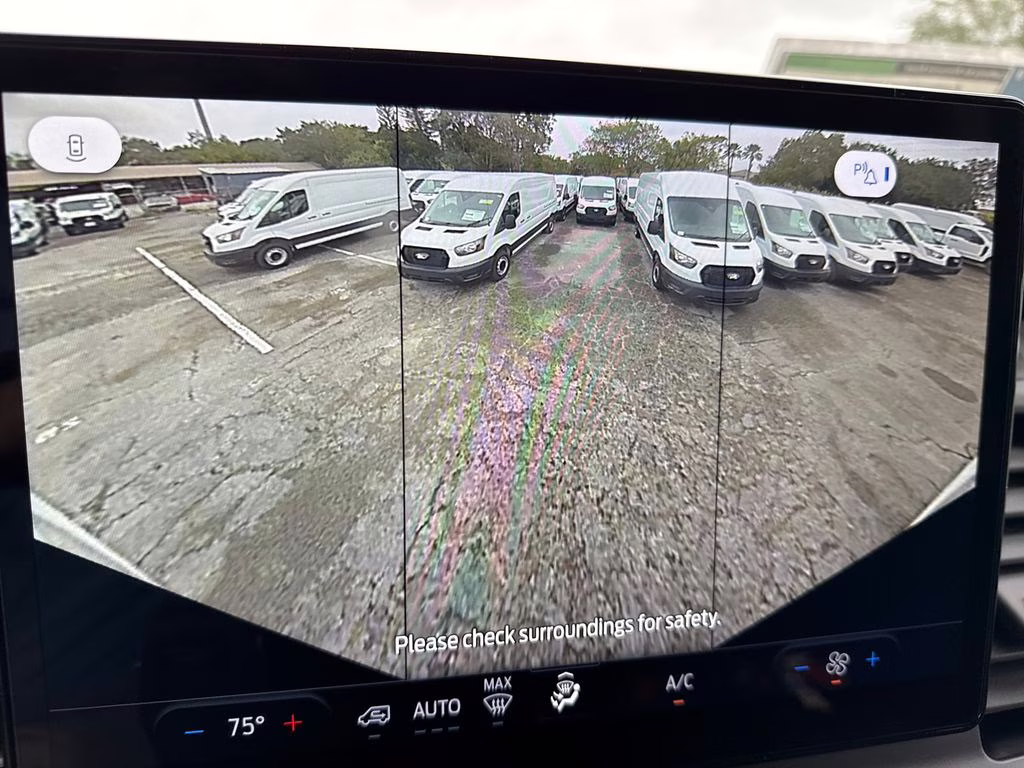 2026 Oxford White Ford Transit-250 Base RWD Van