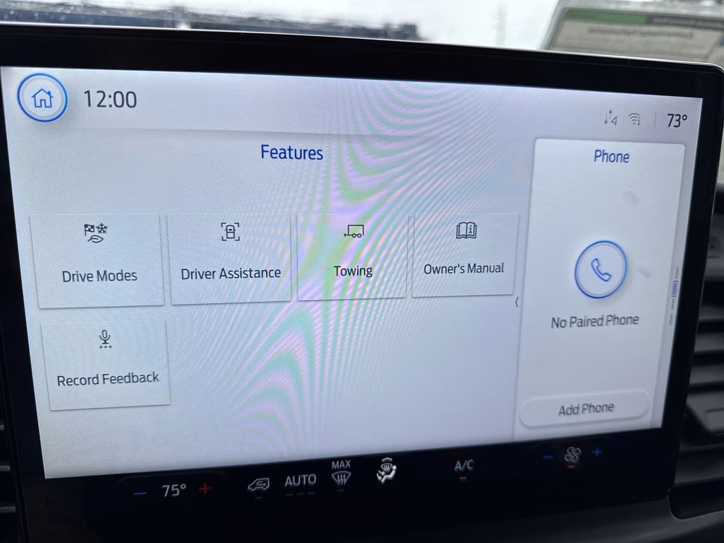 2026 Oxford White Ford Transit-250 Base RWD Van