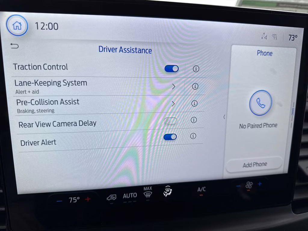 2026 Oxford White Ford Transit-250 Base RWD Van