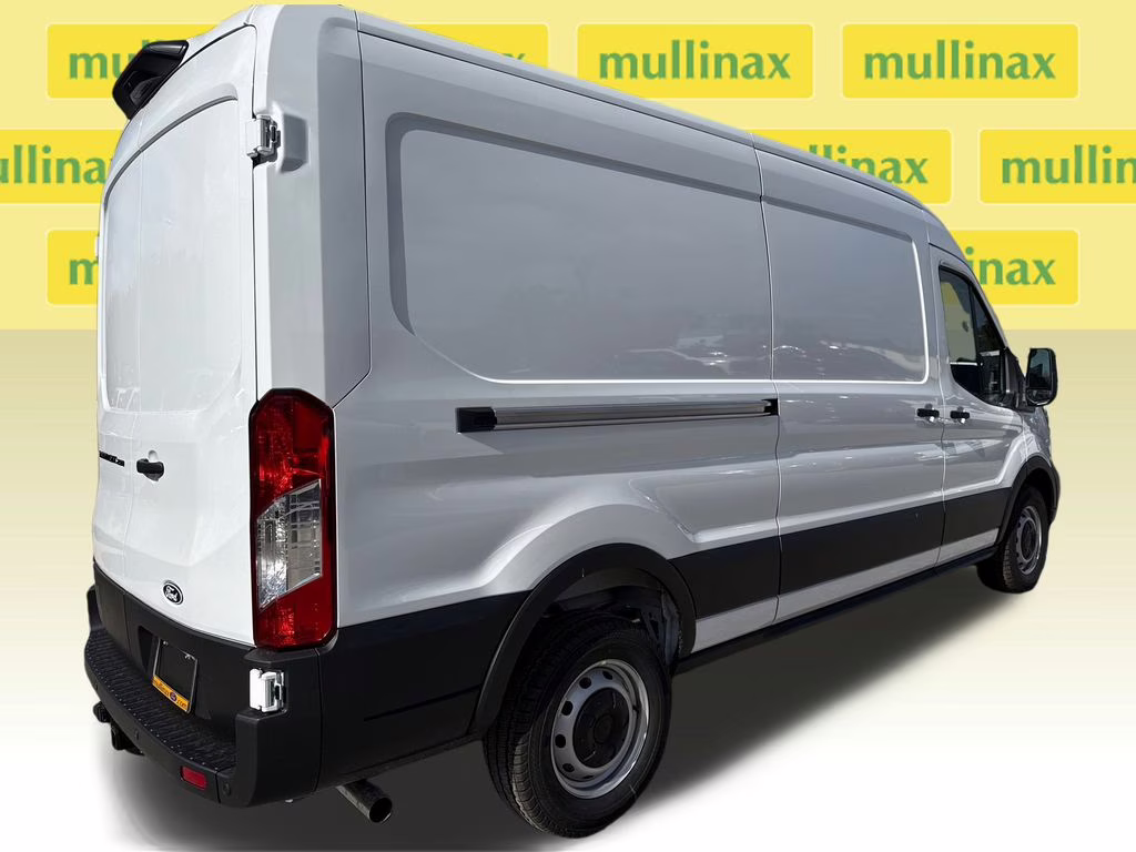 2026 Oxford White Ford Transit-250 Base RWD Van