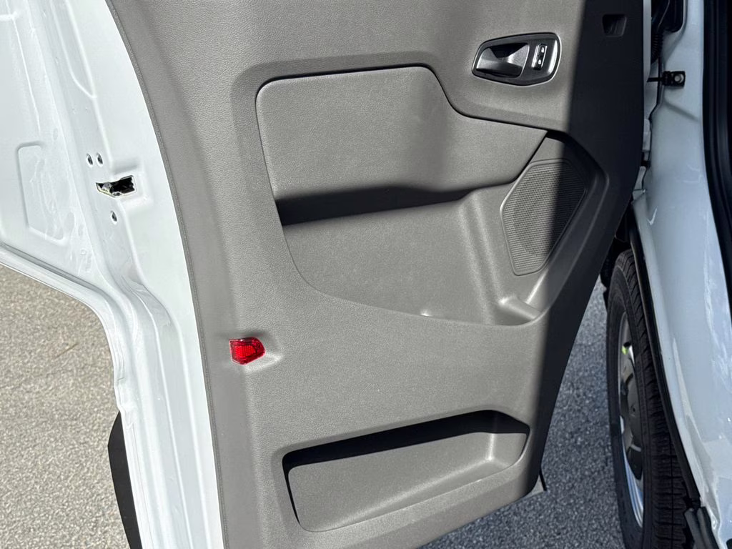 2026 Oxford White Ford Transit-250 Base RWD Van
