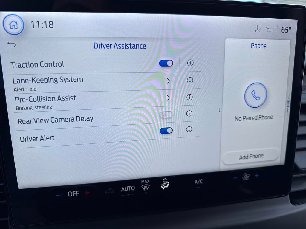 2026 Oxford White Ford Transit-250 Base RWD Van