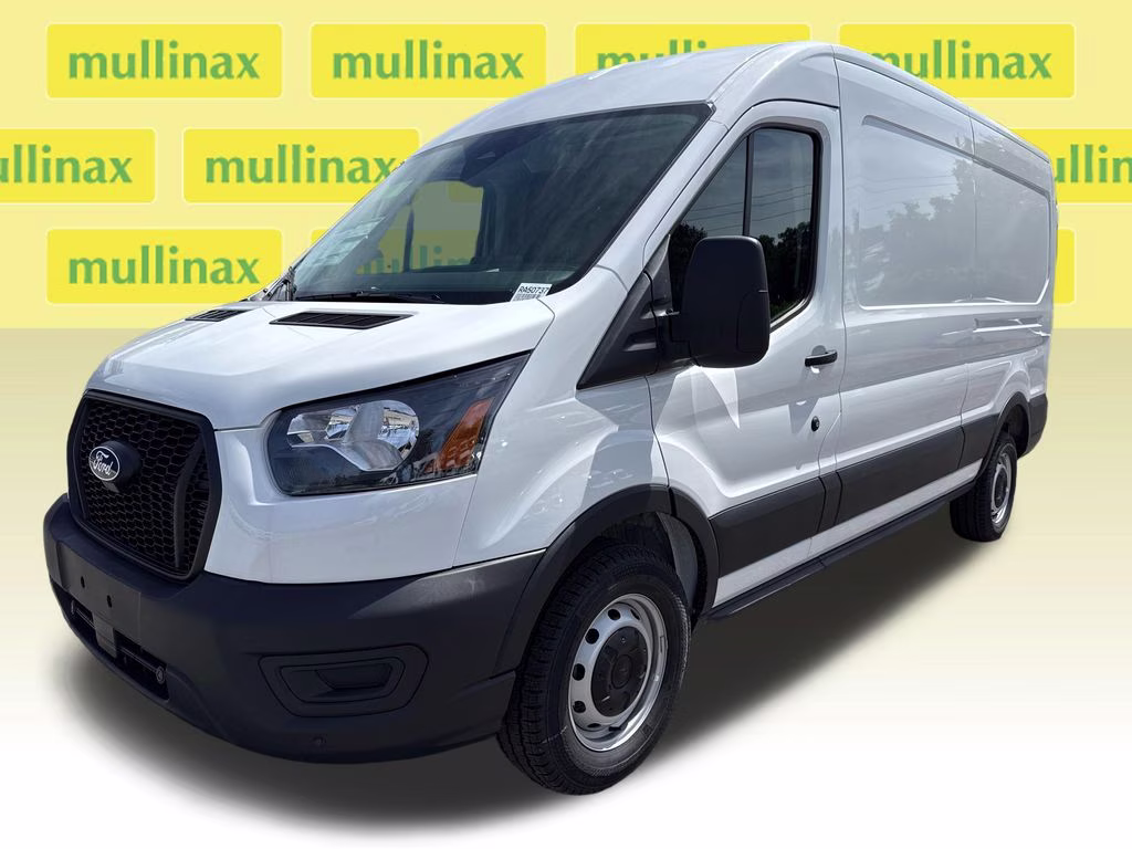 2026 Oxford White Ford Transit-250 Base RWD Van