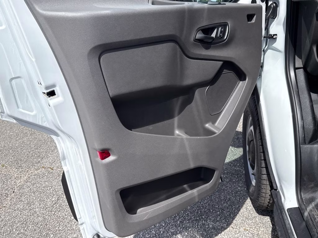 2026 Oxford White Ford Transit-250 Base RWD Van