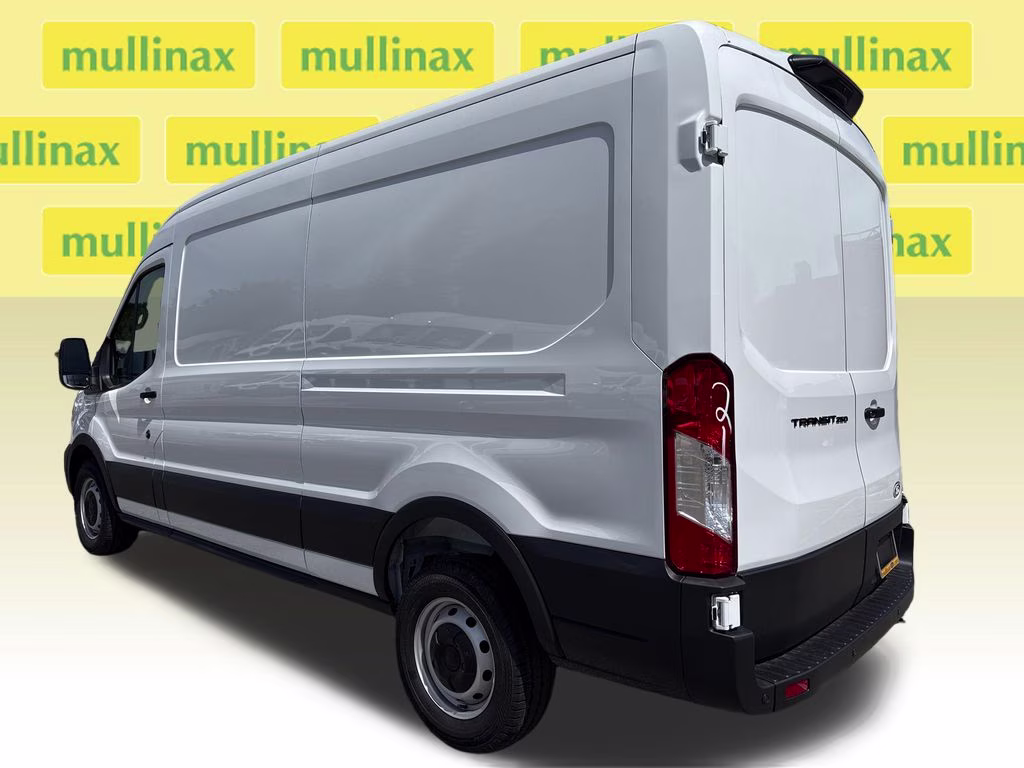 2026 Oxford White Ford Transit-250 Base RWD Van