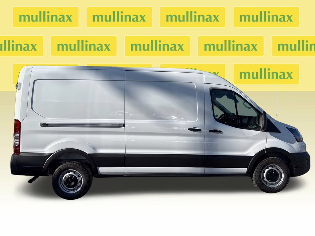 2026 Oxford White Ford Transit-250 Base RWD Van