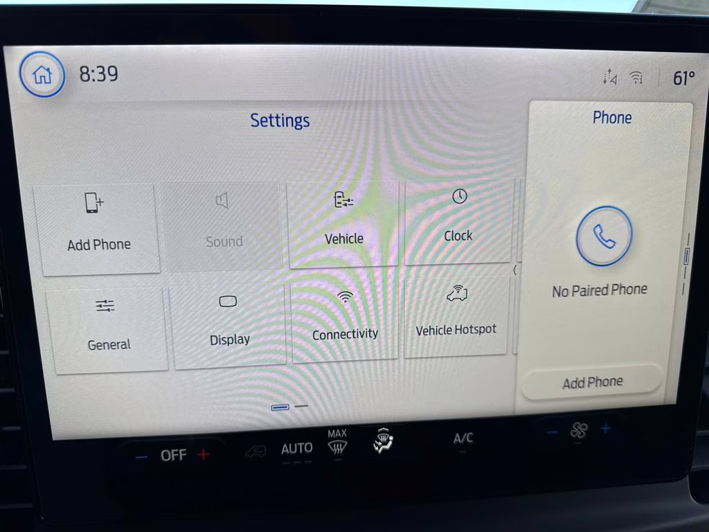 2026 Oxford White Ford Transit-250 Base RWD Van