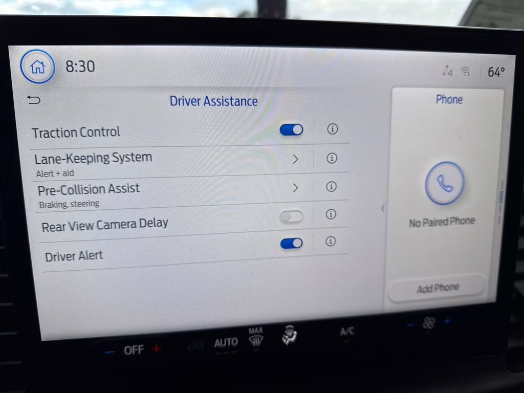 2026 Oxford White Ford Transit-250 Base RWD Van