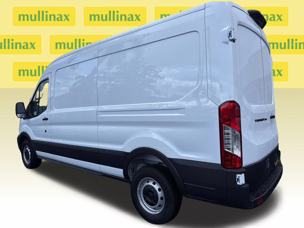 2026 Oxford White Ford Transit-250 Base RWD Van