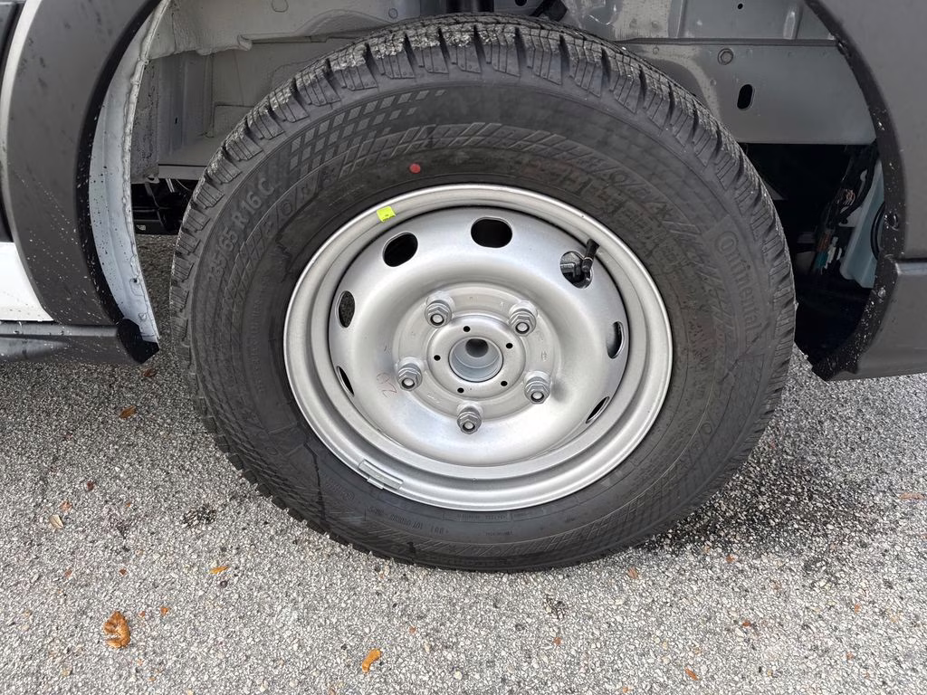 2026 Oxford White Ford Transit-250 Base RWD Van