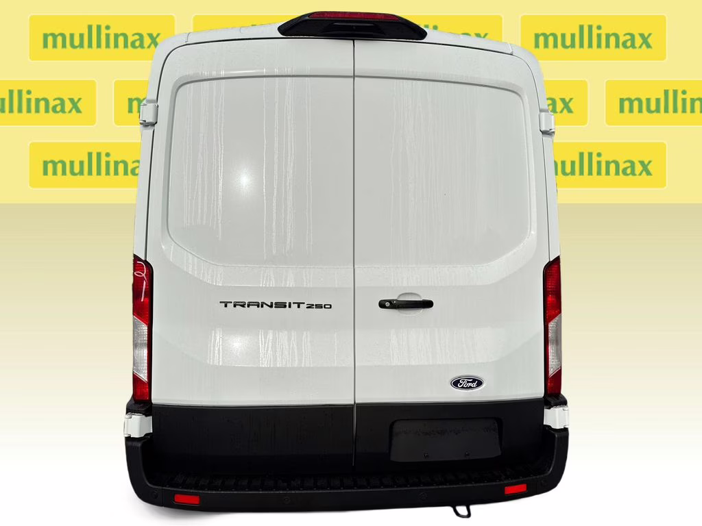 2026 Oxford White Ford Transit-250 Base RWD Van