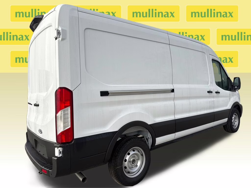 2026 Oxford White Ford Transit-250 Base RWD Van