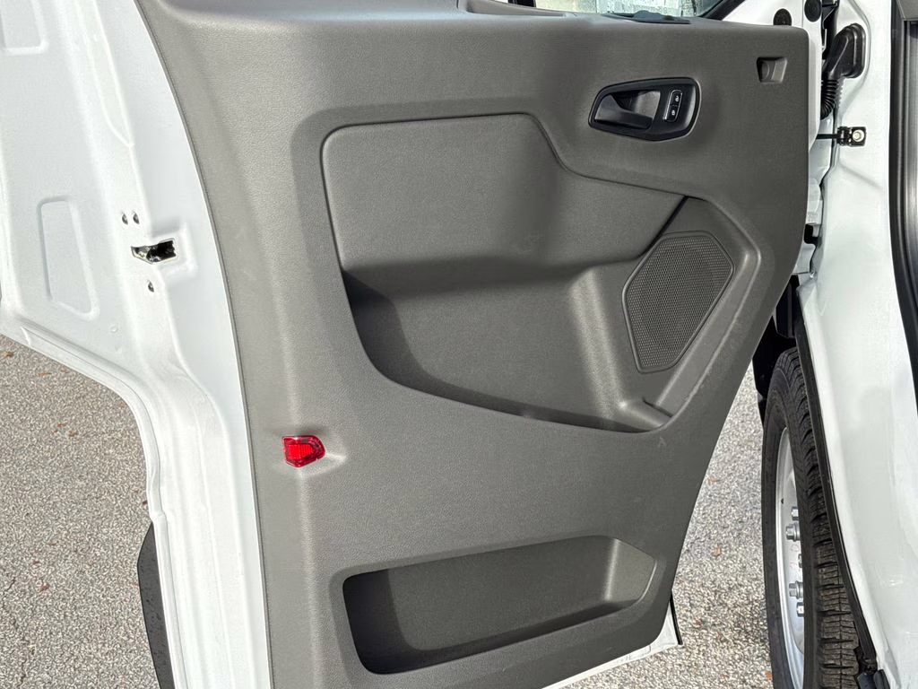 2026 Oxford White Ford Transit-250 Base RWD Van