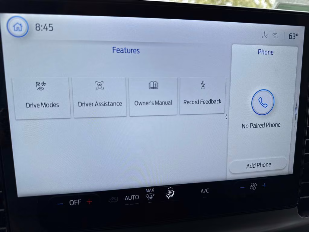 2026 Oxford White Ford Transit-250 Base RWD Van