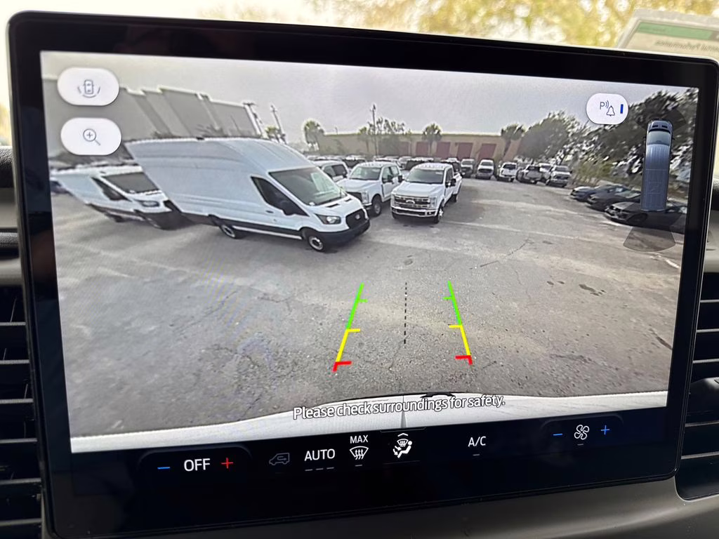 2026 Oxford White Ford Transit-250 Base RWD Van