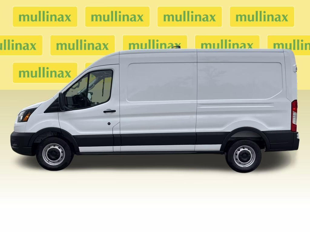 2026 Oxford White Ford Transit-250 Base RWD Van