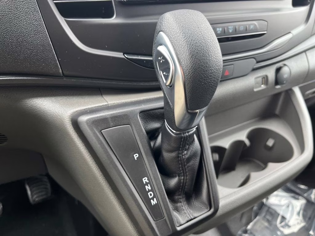 2026 Oxford White Ford Transit-250 Base RWD Van