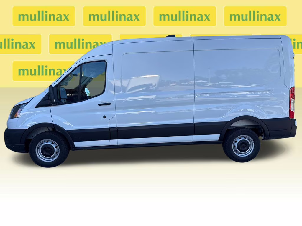 2026 Oxford White Ford Transit-250 Base RWD Van