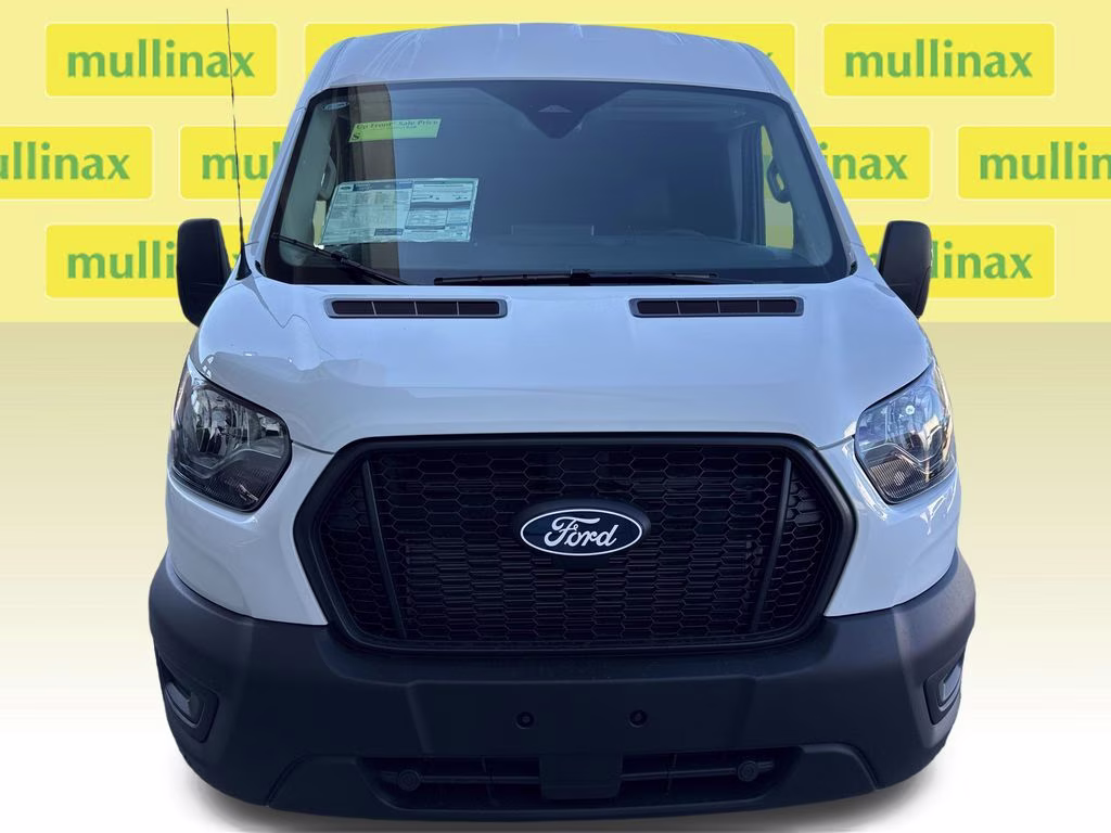 2026 Oxford White Ford Transit-250 Base RWD Van