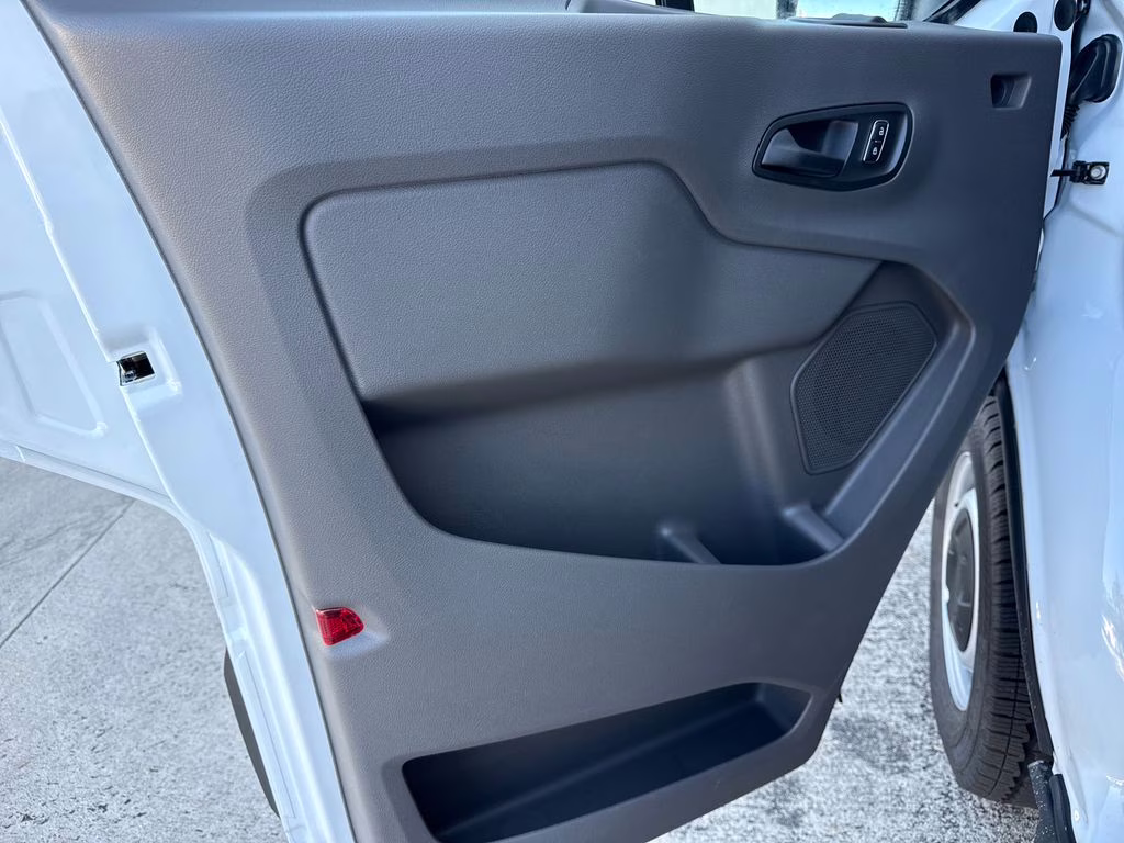 2026 Oxford White Ford Transit-250 Base RWD Van