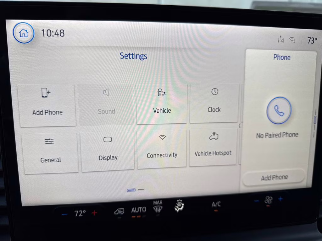 2026 Oxford White Ford Transit-250 Base RWD Van