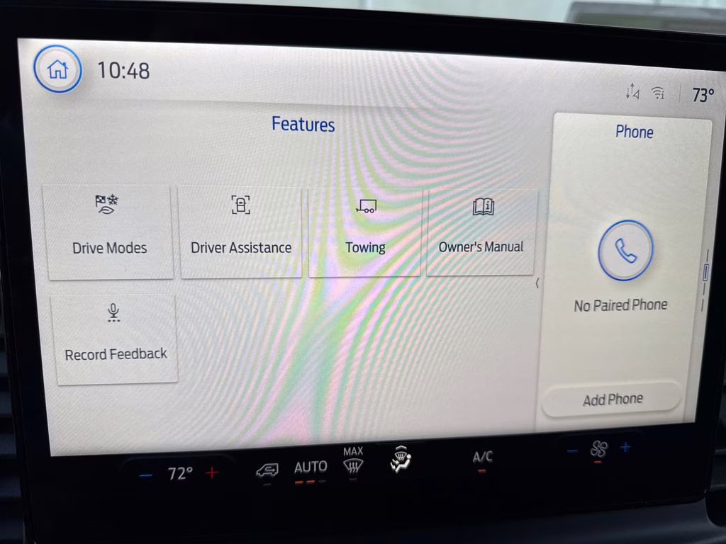 2026 Oxford White Ford Transit-250 Base RWD Van