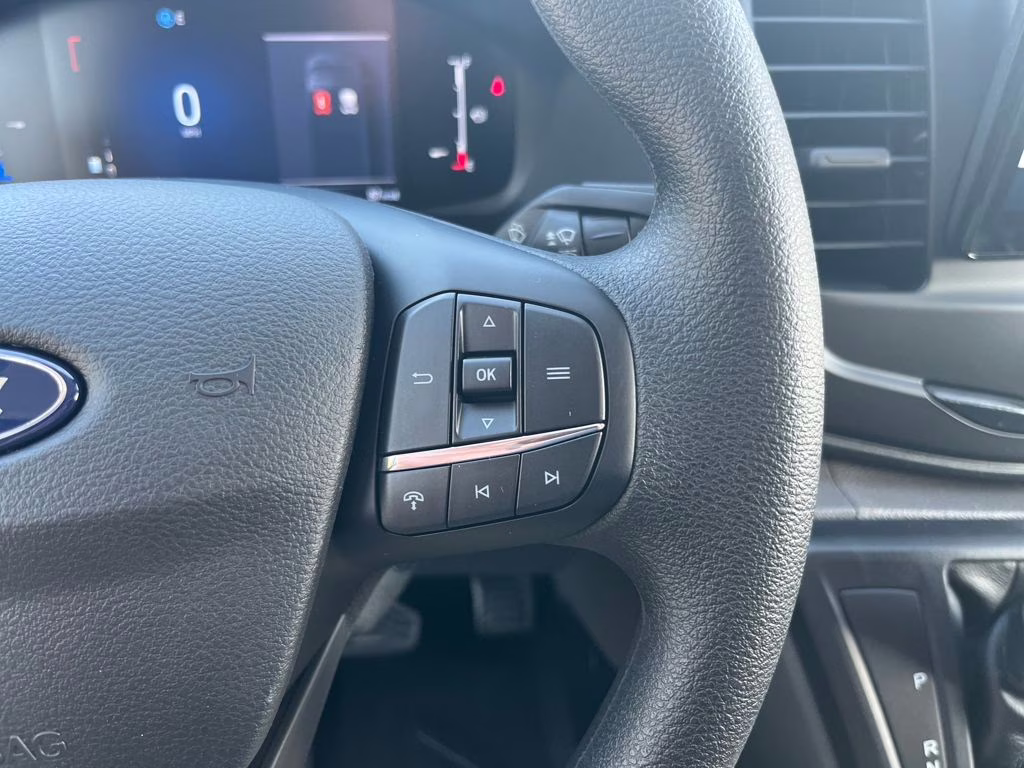 2026 Oxford White Ford Transit-250 Base RWD Van