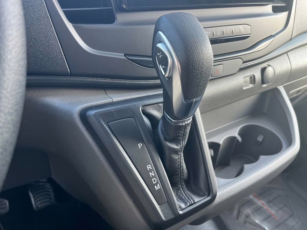 2026 Oxford White Ford Transit-250 Base RWD Van