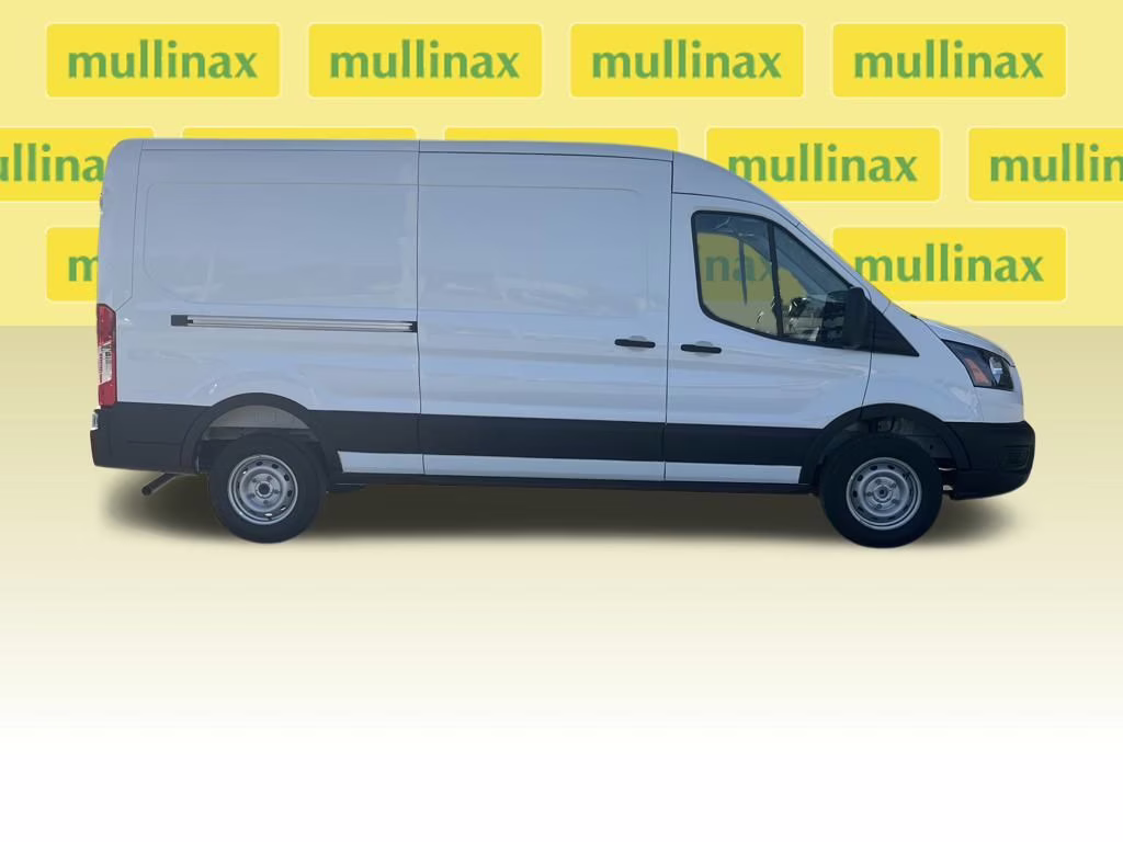 2026 Oxford White Ford Transit-250 Base RWD Van
