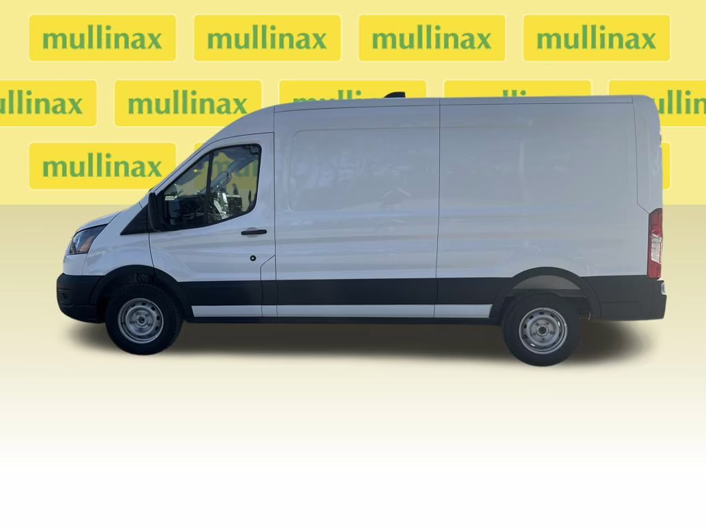 2026 Oxford White Ford Transit-250 Base RWD Van