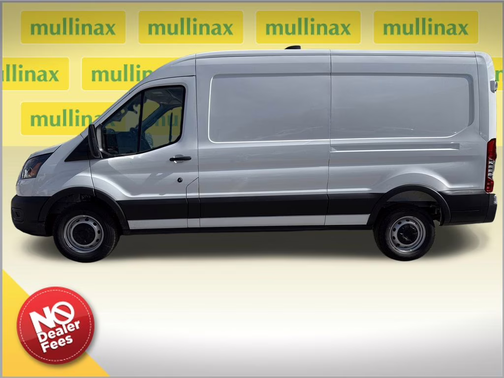 2026 Oxford White Ford Transit-250 Base RWD Van