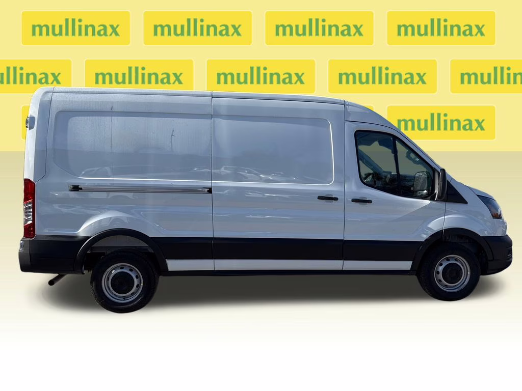 2026 Oxford White Ford Transit-250 Base RWD Van