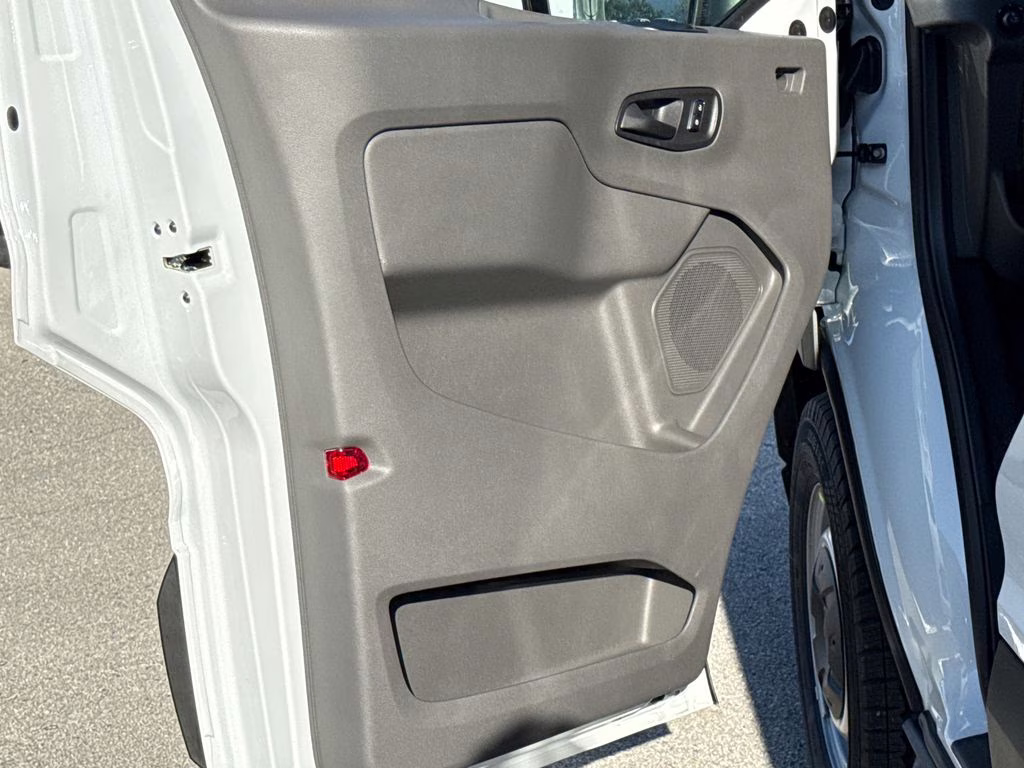 2026 Oxford White Ford Transit-250 Base RWD Van