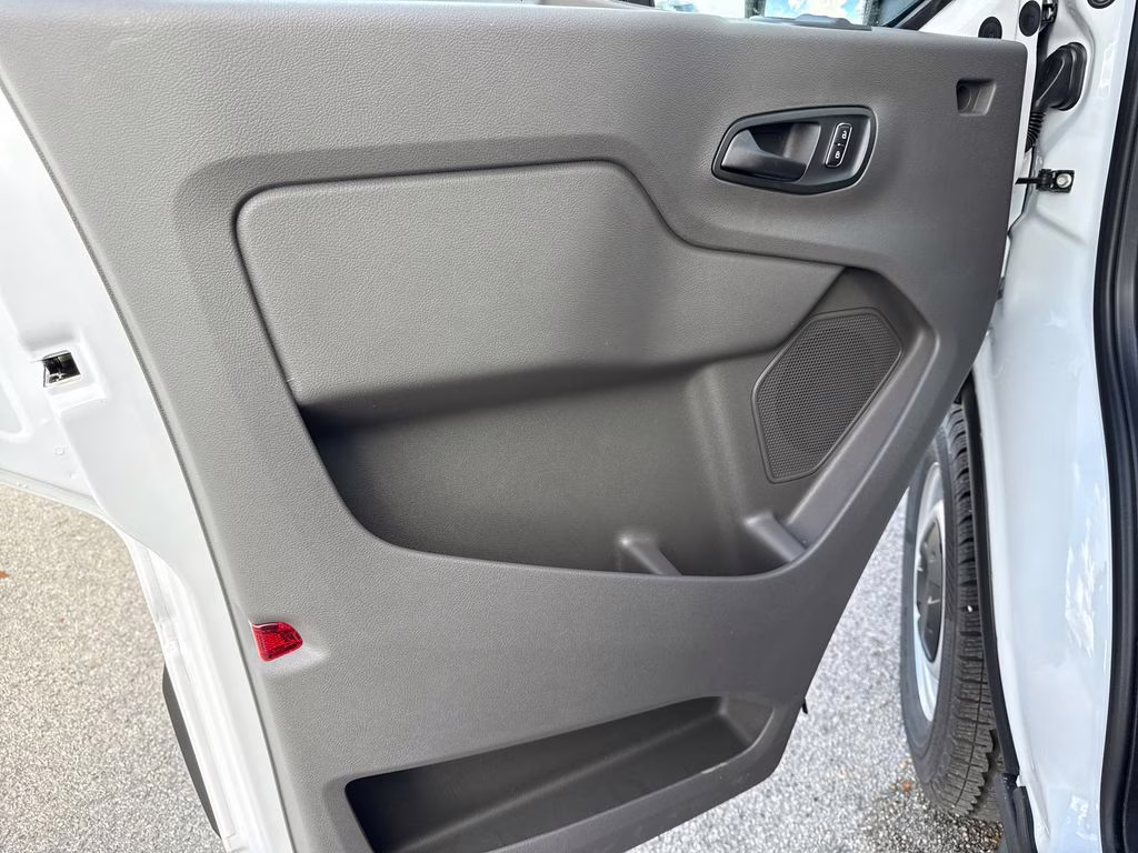 2026 Oxford White Ford Transit-250 Base RWD Van