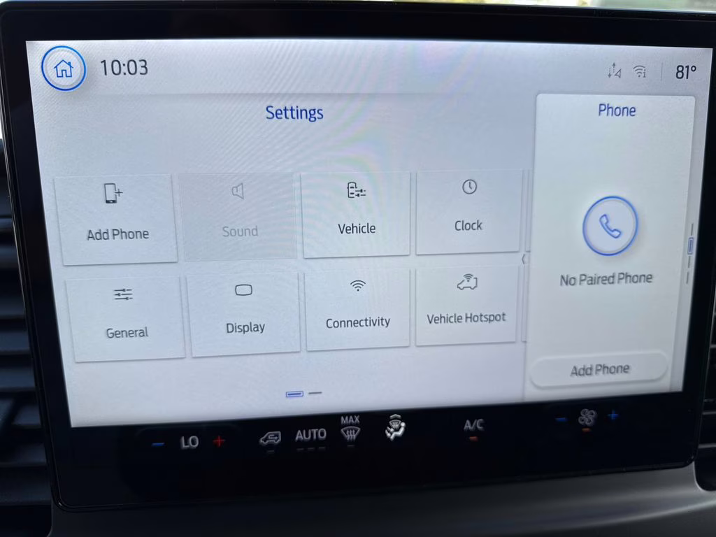 2026 Oxford White Ford Transit-250 Base RWD Van