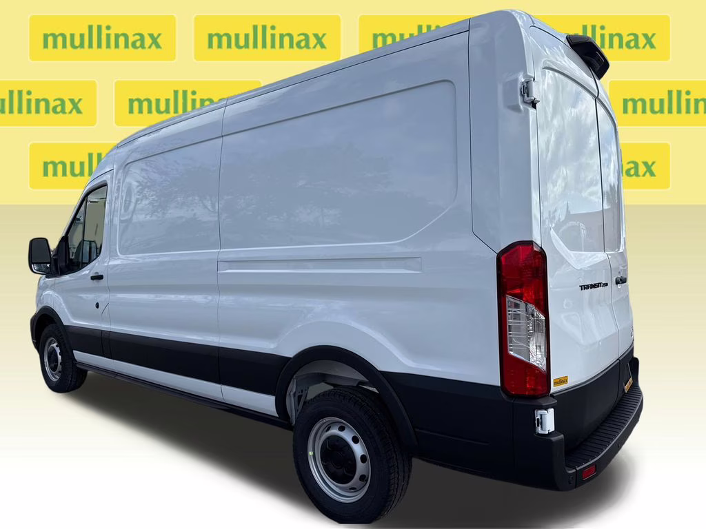 2026 Oxford White Ford Transit-250 Base RWD Van