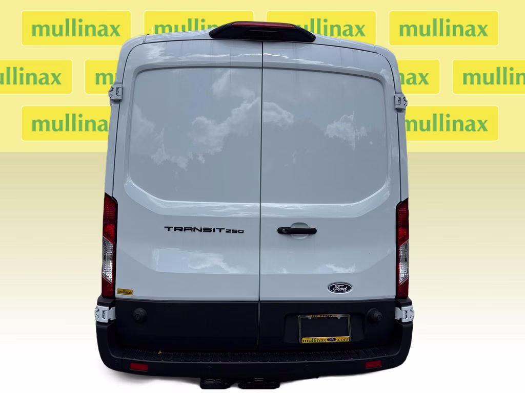 2026 Oxford White Ford Transit-250 Base RWD Van
