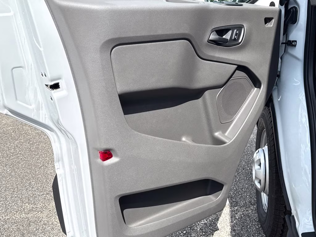 2026 Oxford White Ford Transit-250 Base RWD Van
