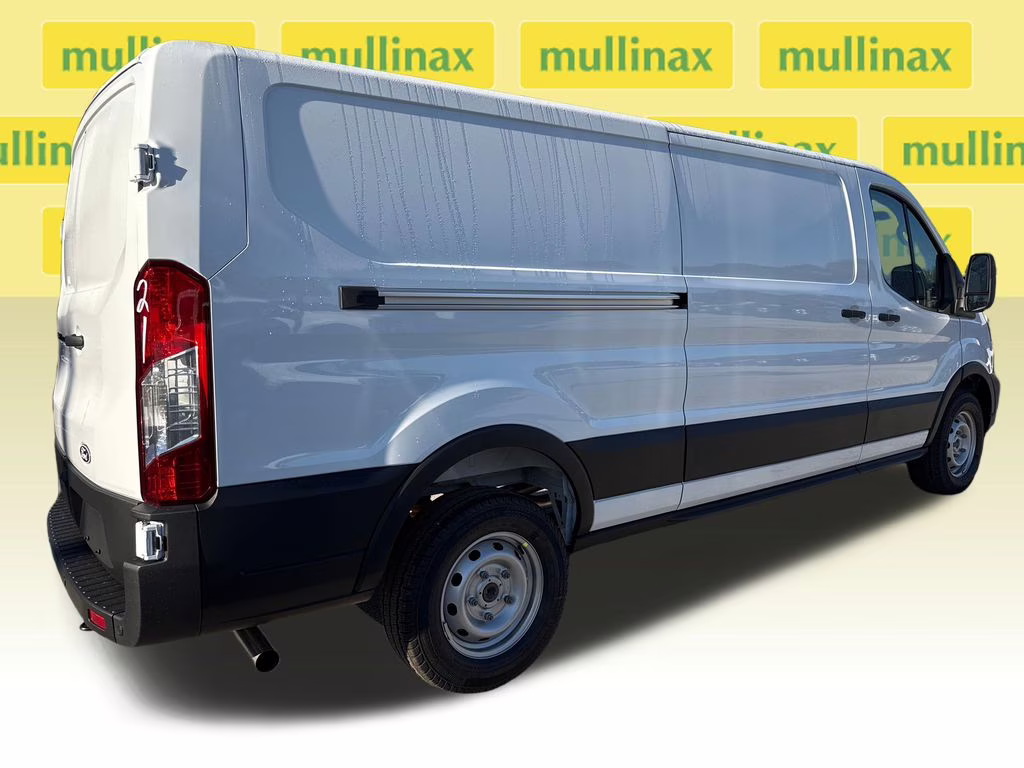 2026 Oxford White Ford Transit-250 Base RWD Van