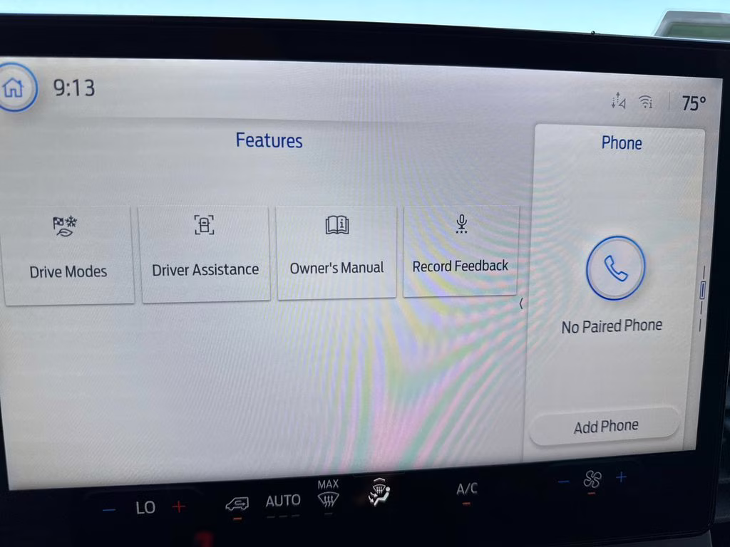 2026 Oxford White Ford Transit-250 Base RWD Van